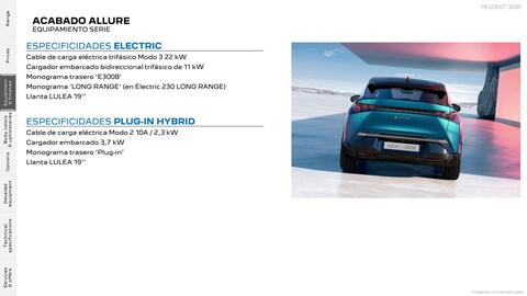 Folleto Peugeot Página 8