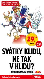 Penny Market leták týden 44 Strana 30