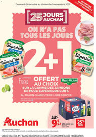 Auchan folder Pagina 1