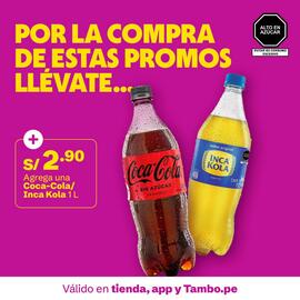 Catálogo Tambo Página 1