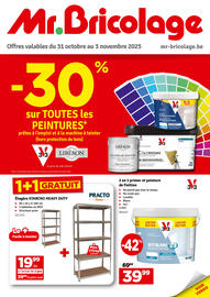 Mr Bricolage folder Pagina 2