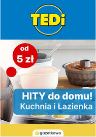 Tedi gazetka Strona 1