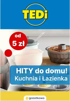 Tedi gazetka (ważność do 23-11)