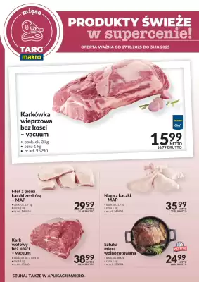 Makro gazetka (ważność do 31-10)