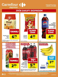 Carrefour Express gazetka tydzień 44 Strona 2