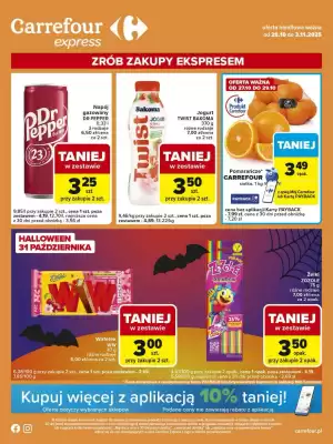 Carrefour Express gazetka