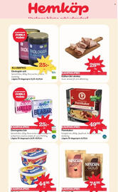 Hemköp reklamblad vecka 44 Sida 12