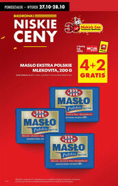 Biedronka gazetka Strona 2