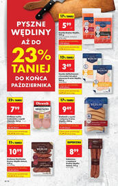 Biedronka gazetka Strona 38