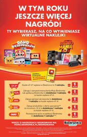 Biedronka gazetka Strona 43