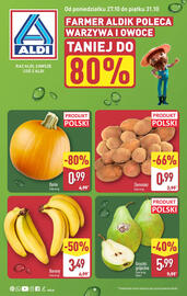 ALDI gazetka Strona 1