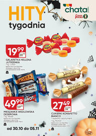 Chata Polska gazetka tydzień 44 Strona 1