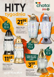 Chata Polska gazetka tydzień 44 Strona 2