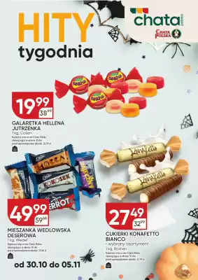 Chata Polska gazetka (ważność do 5-11)