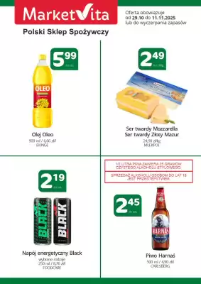 Marketvita gazetka (ważność do 11-11)