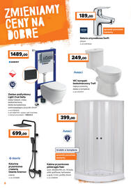 Bricoman gazetka Strona 6