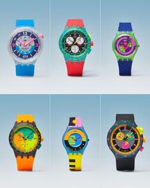 Swatch gazetka Strona 5