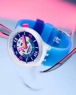 Swatch gazetka (ważność do 9-11)