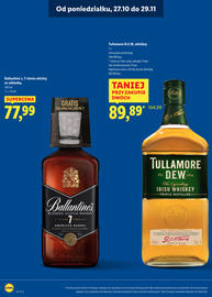 Lidl gazetka | Alkohole Strona 10