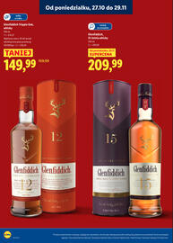 Lidl gazetka | Alkohole Strona 13