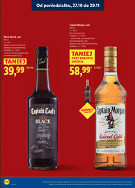 Lidl gazetka | Alkohole Strona 15