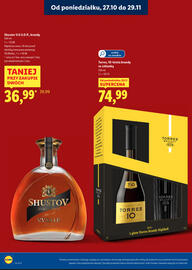 Lidl gazetka | Alkohole Strona 17