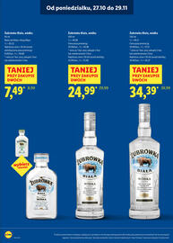 Lidl gazetka | Alkohole Strona 2
