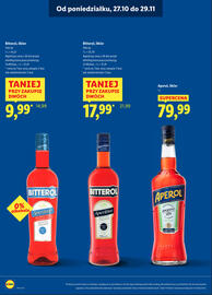 Lidl gazetka | Alkohole Strona 20