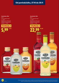 Lidl gazetka | Alkohole Strona 21