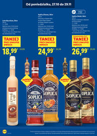 Lidl gazetka | Alkohole Strona 24