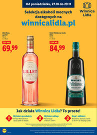 Lidl gazetka | Alkohole Strona 25