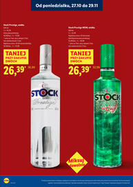 Lidl gazetka | Alkohole Strona 3