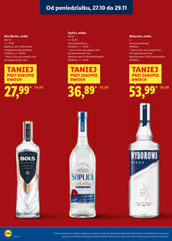 Lidl gazetka | Alkohole Strona 5