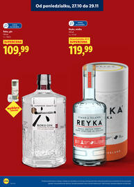Lidl gazetka | Alkohole Strona 7