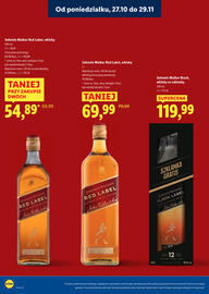 Lidl gazetka | Alkohole Strona 9