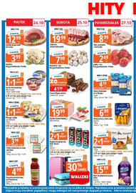 E.Leclerc gazetka Strona 1