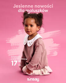 Sinsay gazetka Strona 1