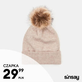 Sinsay gazetka Strona 4