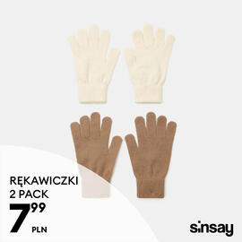 Sinsay gazetka Strona 6