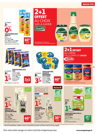 Catalogue Auchan Supermarché page 13
