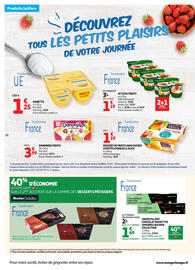 Catalogue Auchan Supermarché page 22