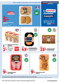 Catalogue Auchan Supermarché page 29