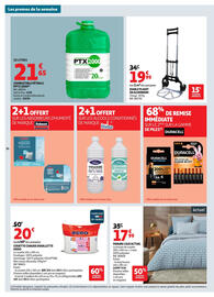 Catalogue Auchan Supermarché page 34