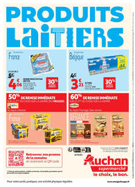 Catalogue Auchan Supermarché page 36