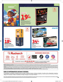 Catalogue Auchan Supermarché page 19