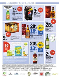 Catalogue E.Leclerc Express page 10