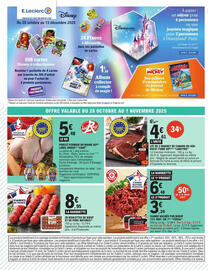 Catalogue E.Leclerc Express page 2