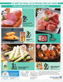 Catalogue E.Leclerc Express page 3