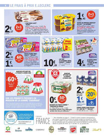 Catalogue E.Leclerc Express page 4