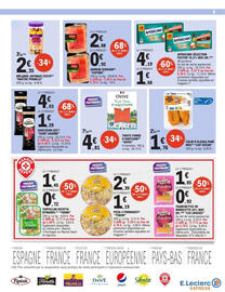 Catalogue E.Leclerc Express page 5